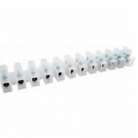 PLASTIČNA KLEMA 4 mm² 