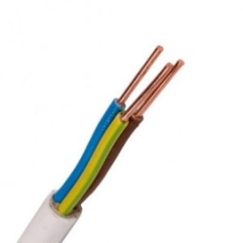 KABL PPY 3X2.5mm pun presek