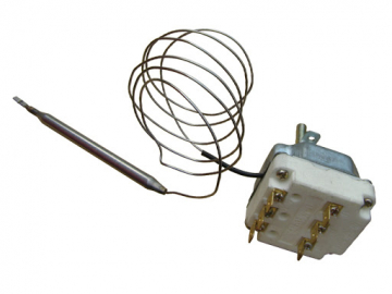 TERMOSTAT KOTLA TROFAZNI 80-85-90°C