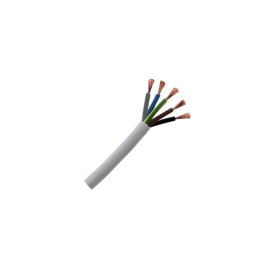 PRIKLJUČNI KABL PP/J 5X2.5 X 2 METRA