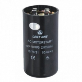STARTNI KONDENZATOR 125-160µF