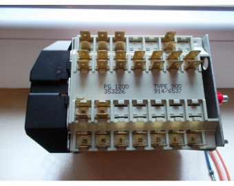 PROGRAMATOR PG 1200