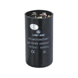 STARTNI KONDENZATOR 100-125µF